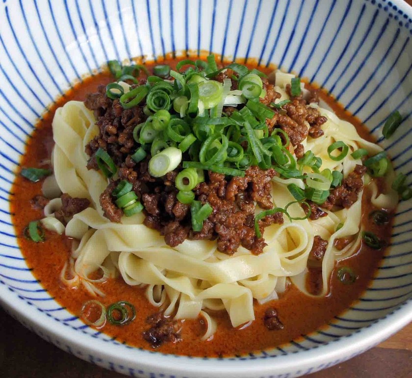 汁なし担々麺 by おでのおでん☆ 【クックパッド】 簡単おいしいみんなのレシピが338万品