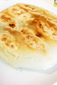 トルコで皮から手作り焼き餃子（覚書）