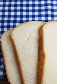 HB ♪オリーブオイルのシンプル食パン