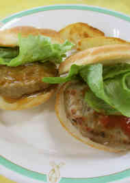 みんなが作ってる ハンバーガー 包み紙のレシピ クックパッド 簡単おいしいみんなのレシピが355万品