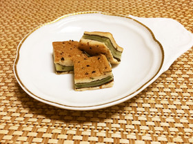 手軽に本格おつまみ♪酒粕の燻製
