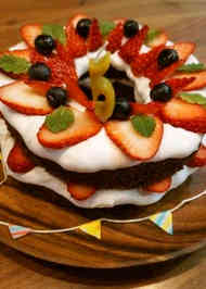 みんなが作ってる ぱさぱさ スポンジケーキのレシピ クックパッド 簡単おいしいみんなのレシピが353万品