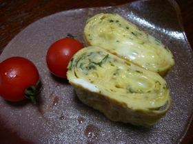 チーズインたまごやき