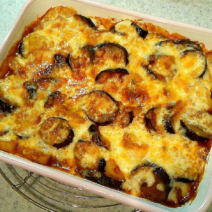 簡単☆なすとじゃがいものミートグラタン by のーなん 【クックパッド】 簡単おいしいみんなのレシピが356万品
