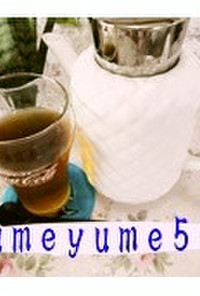 昭和の飲み物～甘い麦茶♩