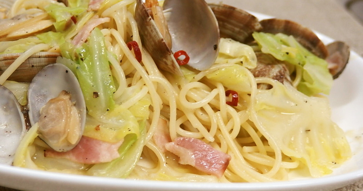 【みんなが作ってる】 キャベツ パスタ 人気のレシピ 【クックパッド】 簡単おいしいみんなのレシピが288万品