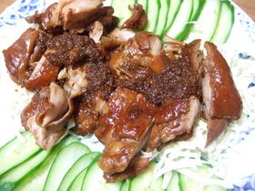 お弁当にも美味しい★鳥もも肉の照り焼き
