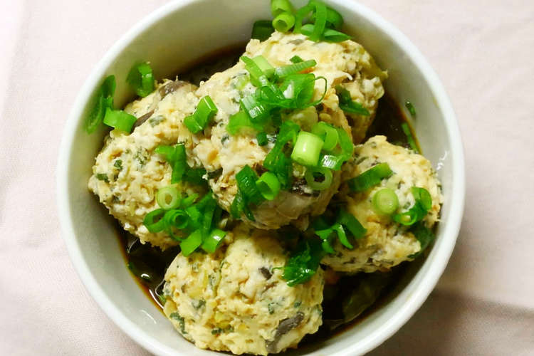 簡単作り置きにも 大葉入り照り焼き鶏団子 レシピ 作り方 By 331ミミイ クックパッド 簡単おいしいみんなのレシピが360万品