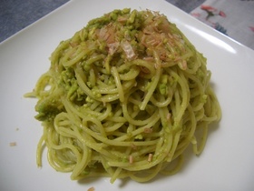 濃厚☆アボカドパスタ