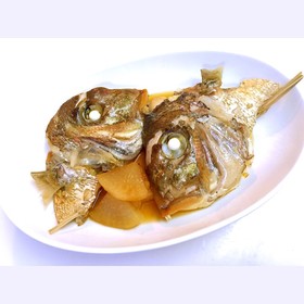 *絶品*鯛のあら煮