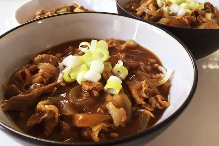 茅乃舎だしで カレーうどん レシピ 作り方 By ポッピーピポパポ クックパッド 簡単おいしいみんなのレシピが352万品