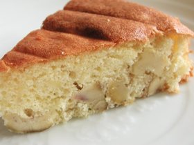 栗がた-くさんケーキ