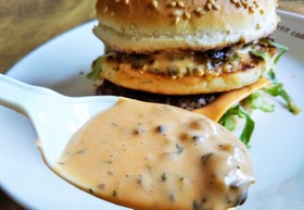 あこがれのビッグマックソース