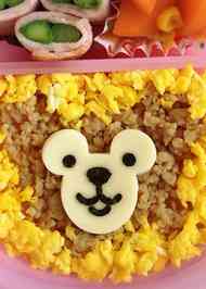 みんなが作ってる キャラ弁 人魚のレシピ クックパッド 簡単おいしいみんなのレシピが357万品