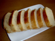 残った○○を使って☆パウンドケーキの写真