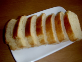 残った○○を使って☆パウンドケーキ