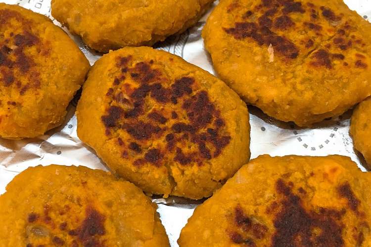 離乳食後期 かぼちゃコロッケもどき レシピ 作り方 By チームおむすび クックパッド 簡単おいしいみんなのレシピが354万品