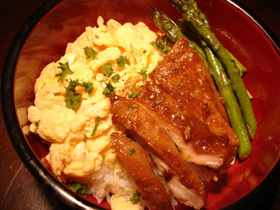 絶品スピード親子丼♪