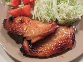 鶏のオーブン焼き