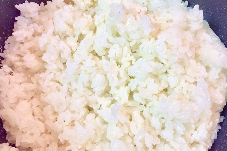 寿司酢 基本の酢飯 レシピ 作り方 By Hash五阡円屋絽地 クックパッド 簡単おいしいみんなのレシピが355万品