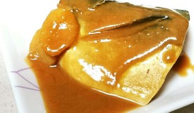 身がしっとり☆さばの味噌煮♥簡単☆
