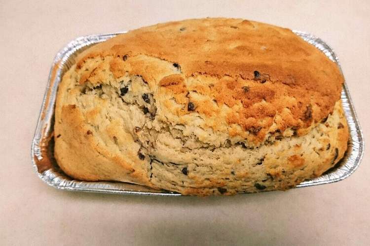 おしるこの残りで パウンドケーキ レシピ 作り方 By Sm M クックパッド 簡単おいしいみんなのレシピが360万品