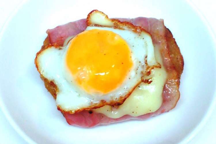 冷凍食品のミニハンバーグも豪華に レシピ 作り方 By 姫鈴 クックパッド 簡単おいしいみんなのレシピが356万品