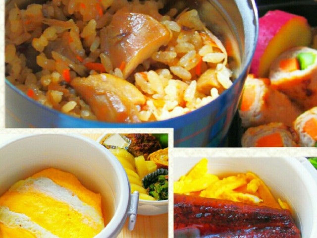 お弁当ご飯ものレパートリー覚書 レシピ 作り方 By うまうま姫 クックパッド 簡単おいしいみんなのレシピが360万品