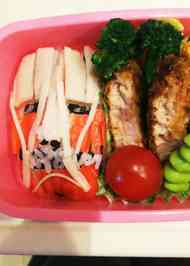 みんなが作ってる お弁当 進撃の巨人のレシピ クックパッド 簡単おいしいみんなのレシピが354万品