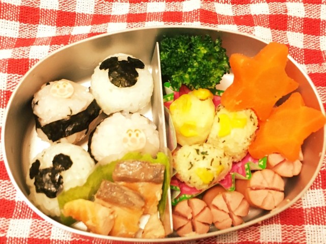 1歳6ヶ月 保育園お弁当 レシピ 作り方 By りんごママ クックパッド 簡単おいしいみんなのレシピが358万品