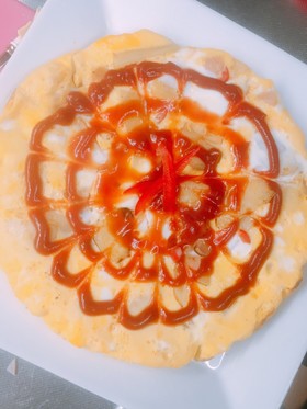 スパニッシュオムレツ簡単