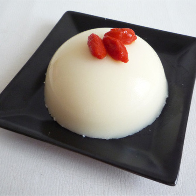 アーモンドプードルで杏仁豆腐 レシピ 作り方 By Liqueur クックパッド 簡単おいしいみんなのレシピが352万品