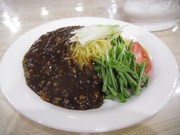 本格☆ジャージャー麺の写真