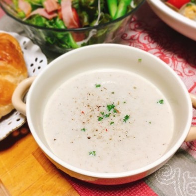 【京都丹波】椎茸スープの写真