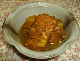 ☆豚の角煮~元宝肉~☆