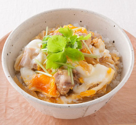 親子丼