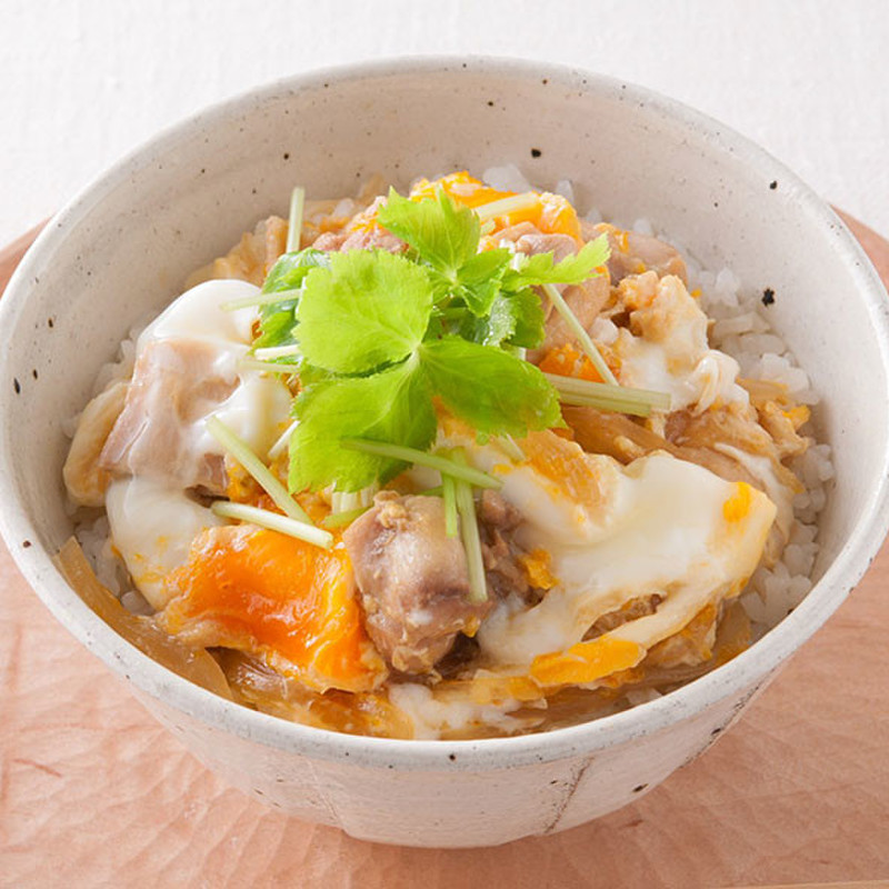【みんなが作ってる】 親子丼 めんつゆ 2倍のレシピ 【クックパッド】 簡単おいしいみんなのレシピが328万品