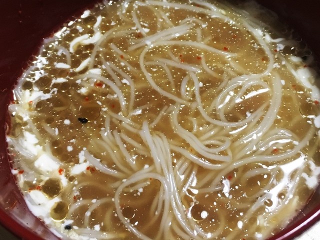 中華風そうめんつゆアレンジ レシピ 作り方 By Katie85 クックパッド 簡単おいしいみんなのレシピが354万品