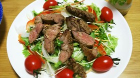 仔羊のグリル*BBQに!隠し味はカレー粉