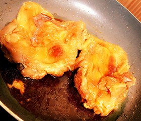 スーパー照り焼き!