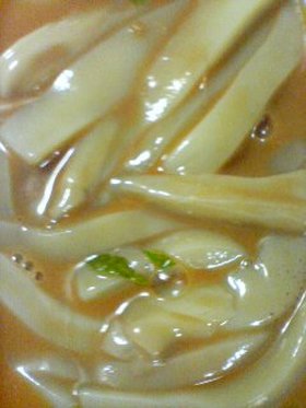 本格派! 魚屋さんのイカの塩辛