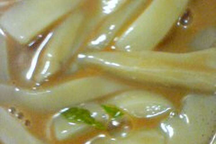 本格派 魚屋さんのイカの塩辛 レシピ 作り方 By Ako213 クックパッド 簡単おいしいみんなのレシピが366万品