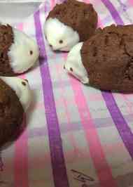 みんなが作ってる ハリネズミクッキーのレシピ クックパッド 簡単おいしいみんなのレシピが363万品
