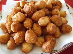 ☆ホットケーキミックスで簡単ドーナツ☆
