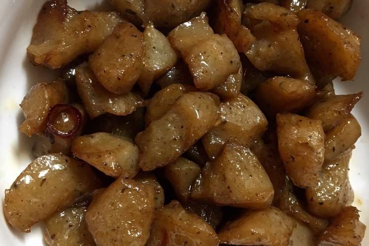 付け合わせにも 簡単ピリ辛炒りこんにゃく レシピ 作り方 By 給食係ぴーこ クックパッド 簡単おいしいみんなのレシピが352万品