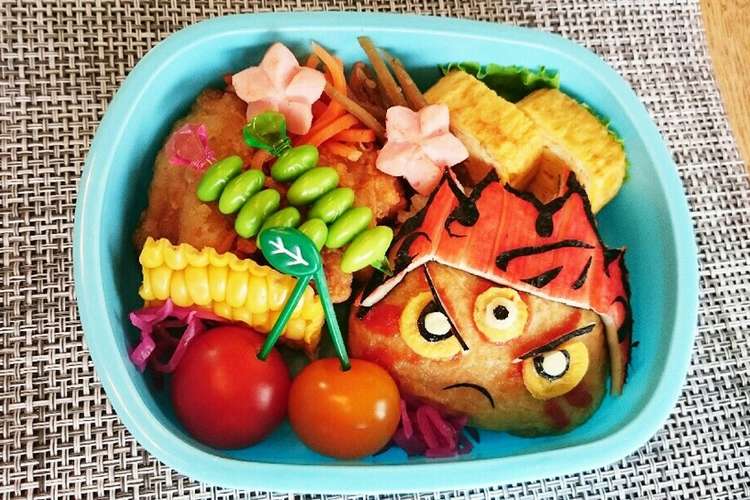 妖怪ウォッチぷにぷに太陽神エンマ レシピ 作り方 By Happychococo クックパッド 簡単おいしいみんなのレシピが363万品