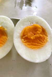 失敗しないきれいな茹で卵の作り方