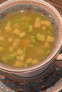 アボカドスープ