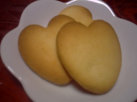 ☆全卵deサクサククッキー☆
