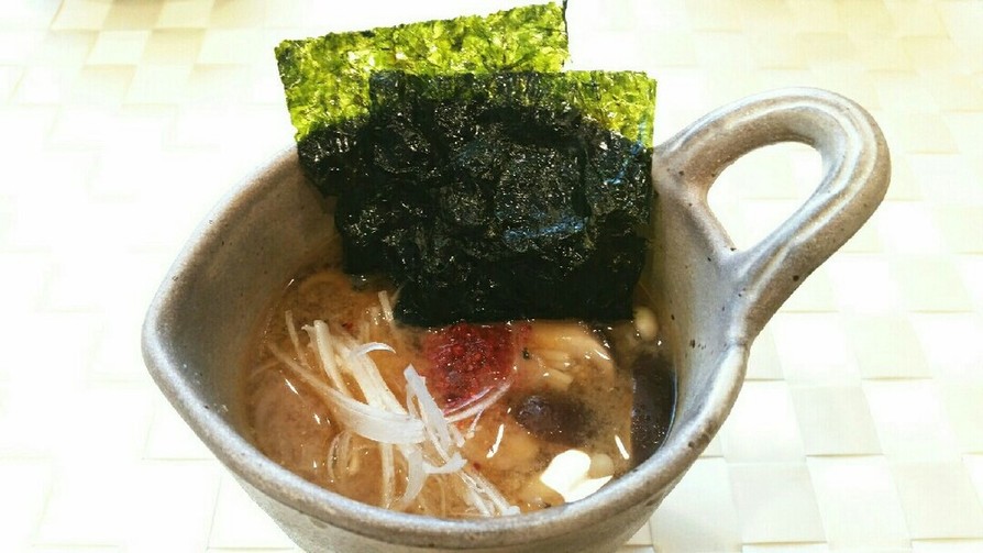 燃焼ダイエットスープ♡韓国風味噌汁♡の画像